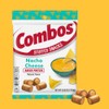 COMBOS Stuffed Snacks Nacho Cheese Baked Pretzel Snacks, 6.3 oz