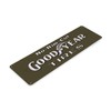 Tinworld Tin Sign: Goodyear Tires Rim Cut Garage Auto Shop