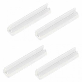 10Pcs Toenail Correction Tips for Ingrown Nails Ingrown Toenail Tips 10Pcs 4ea