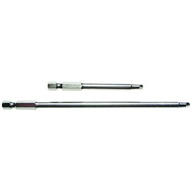General Tools 8492 Square Drive Bits