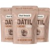 Dat Snack - Bolas de Energía de Dátil con Cacao,