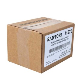 Sartori Reserve Sartori Reserve Asiago Rosemary Olive Oil Cheese, 5.3 Ounce -- 12 per case