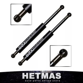 BOXI Qty(2) Rear Tailgate Trunk Lift Supports Shock Struts for Chrysler 200 2010-2014