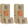 Home Depot Heavy Duty Brown Paper 30 Gallon Lawn and