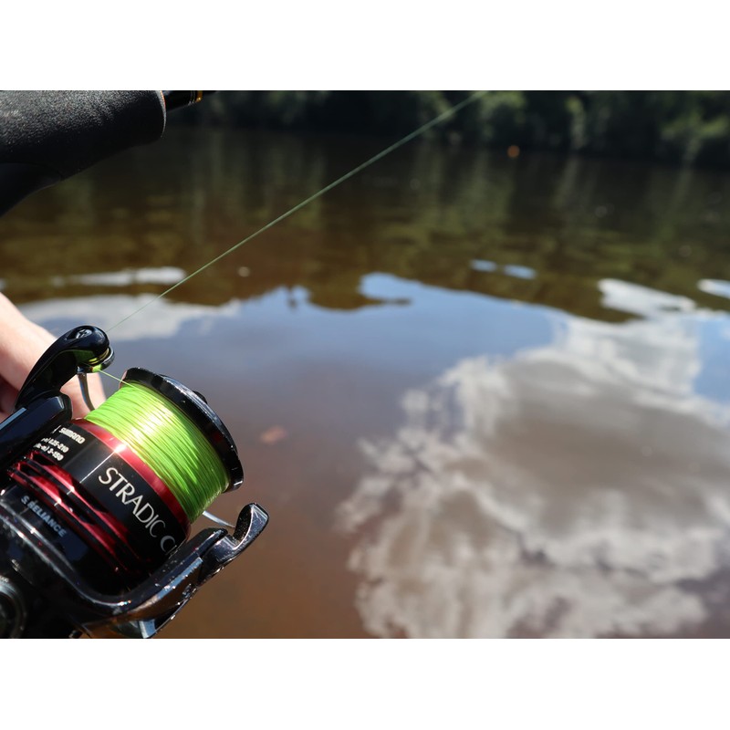 Fishing Braid 4 Strand 20/100 12/100 6/100 150m 200m Multicolor