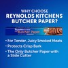Reynolds Kitchens Butcher Paper for Smoking Meat with Slide Cutter,