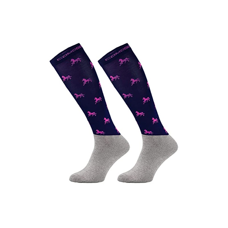 TODO Comodo Riding Socks Modern STPJM Thin Breathable Riding Socks