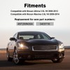 WMPHE Power Steering Pressure Hose Compatible with Nissan Altima 3.5L