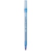 BICGSM609BE - BIC Round Stic Ballpoint Pens