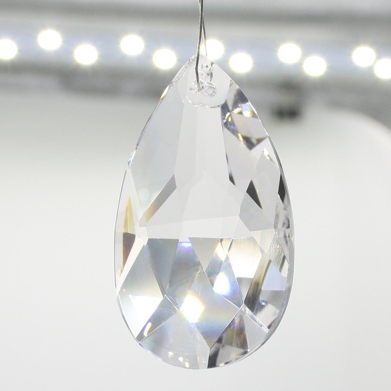 Beluga Crystal Suncatcher Set for Hanging, 4 Crystal Pendulums with