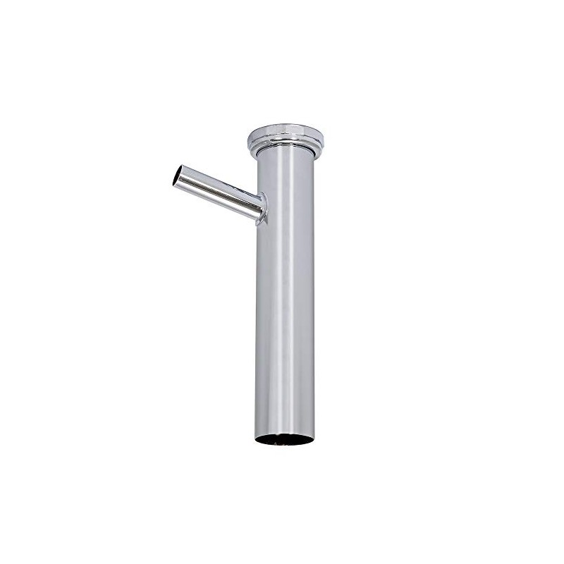 EZ-FLO 1-1/2 Inch x 8 Inch Dishwasher Tailpiece, Direct Connection