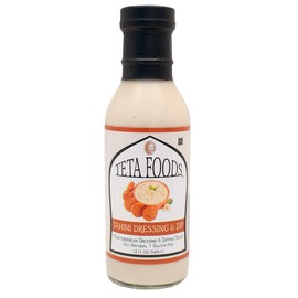 Teta Foods Tahini Dressing 12 FZ