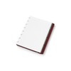 Filofax Contemporary A5 refillable Notebook - Burgundy