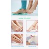 Moisturizing Gel Heel Socks for Women - Repair & Soften