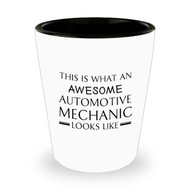 Mother's Day Funny Gifts for Men, Unique Gifts for Automotive Mechanics, Thoughtful Gifts from Friends