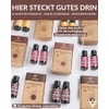 Heldengrün© BIO Zedernholzöl [100% NATURREIN] - Zedernöl Bio aus nachhaltigem