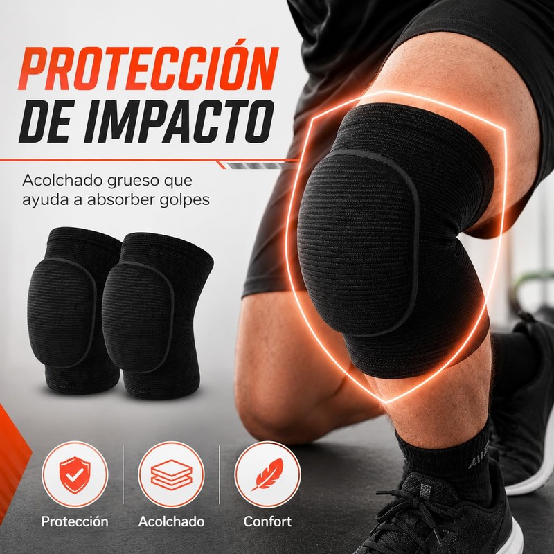 Rodilleras Voleibol,rodilleras Basquetbol,rodillera