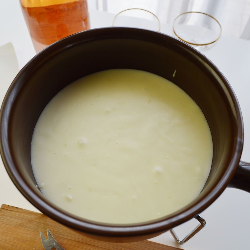 Emmental Cheese for Cheese Fondue Trial Set, Approx. 12.7 oz