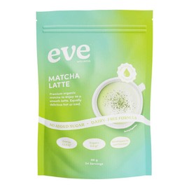 Eve Wellness Matcha Latte, 96g