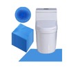 Upgraded 25 Pack Disposable Toilet Mats,Super Absorbent & Non-Slip Pads