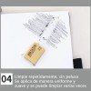 Cuaderno Dibujo Libreta Diario Sketchbook Pintura 80 Hojas