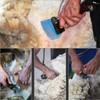 Fuulqgui 3 PCS Electric Wool Shears Professional Trimmer Guide Sheep