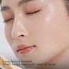 Base de maquillaje y corrector iluminador de doble punta, barra