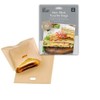 S0 Useful Non-Sticky Toastie Bags 2PK - 50 Uses