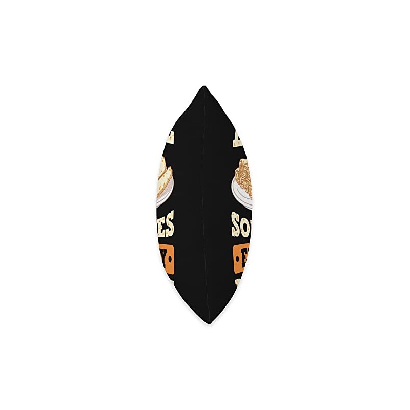 Lefse Norwegian Bread Recipe Maker Flatbread Rolling Throw Pillow