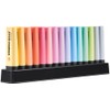 STABILO BOSS ORIGINAL pastel, estuche con 15 marcatextos