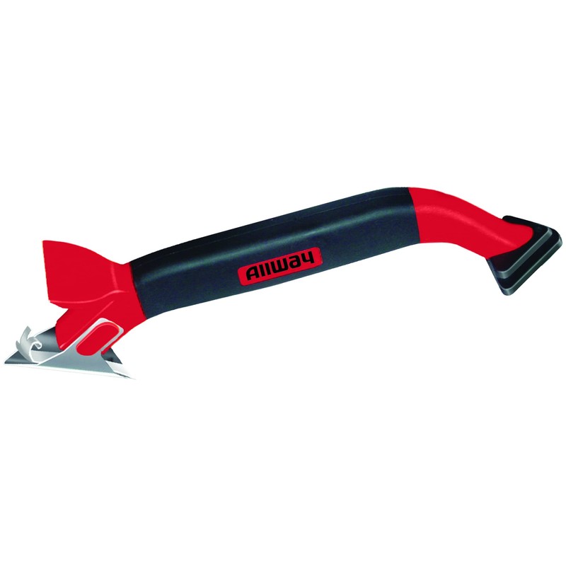 ALLWAY CT31 3-in-1 Caulk Tool for Removal and Application