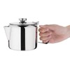 Olympia Concorde Tea Pot Stainless Steel 32Oz Infuser for Better