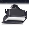 PIT66 Center Console Armrest Latch Handle Plate Compatible with Chevy