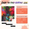 Tintnut Splash Heat Transfer Vinyl - 6 Sheets 10x12 Inch