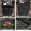 Underarm Shoulder Bag Tactical Hidden Molle Bag Anti Theft Bag