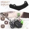 Pair of Snow Thrower Blower Wear Pads Compatible with Greenworks