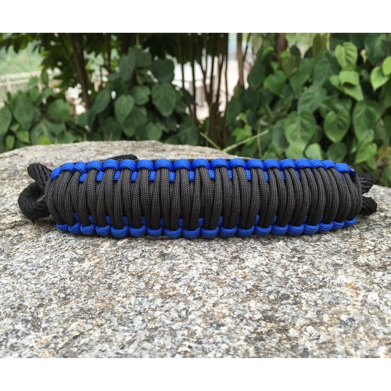 MOCE Handmade Paracord Handle for Yeti/Rtic/Ozark Trail Rambler 30 Oz
