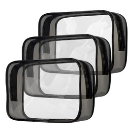 Clear Makeup Bag Liquids Bag Trousse De Toilette Voyage Toiletry Bag Women Travel Clear Toiletry Bag Cosmetic Travel Bag Clear Travel Toiletry Bag Toiletries Bag Clear Bags for Travel