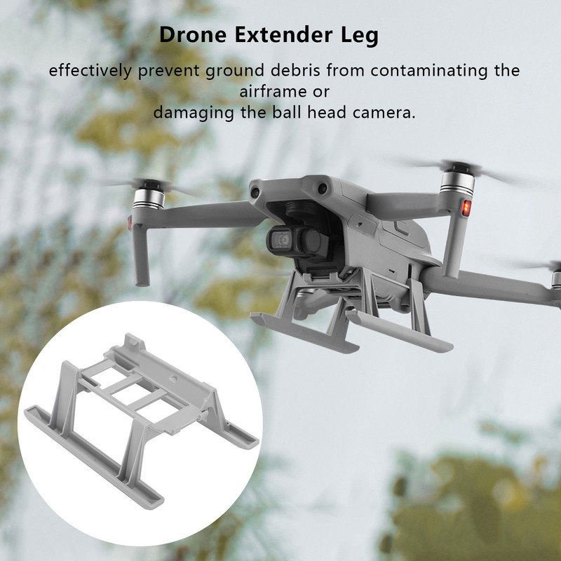 Safe Landing Gimbal Guard Gear Kit Protection Stand Extender Leg
