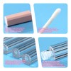 Mini Tubos De Brillo De Labios Vacíos Con Varita Diy