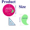 Elyzia Under Eye Mask Smooth Wrinkles Fine Line Aloe Vera
