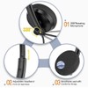 USB Noise Cancelling Home from Work Call Centers Headset