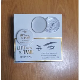 POMADA CEJAS CERA LIFT BROW  TAME PUTTY WAX ITALIA                                                                                                    