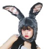 Party City Mofumofu Cosplay, Unisex, Gray
