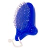 Body & Sole Hand Brushes, 3 Packs (Blue, 3 Pack)