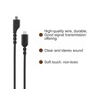 Elitecran Replacement Headset Sound Cable Compatible with SteelSeries Arctis 7