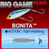 Yo-Zuri R1157-CDR Bonita Trolling Sinking Lure, Dorado