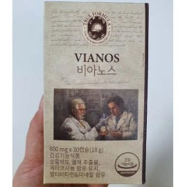 True Formula [Half Club] True Formula Vianos 30 tablets 1 box / [하프클럽]트루포뮬러 비아노스 30정 1박스