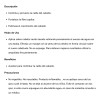 Xiomara Anticaída Ampolleta Capilar Loción Hidratante Acelera Crecimiento Unisex 12pzazx10ml