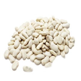 Suma Prepacks - Organic | Haricot Beans - organic | 4 x 500g